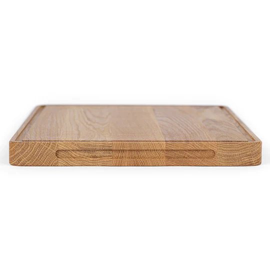 Professional Cutting Board – Oak & Walnut — photo 4